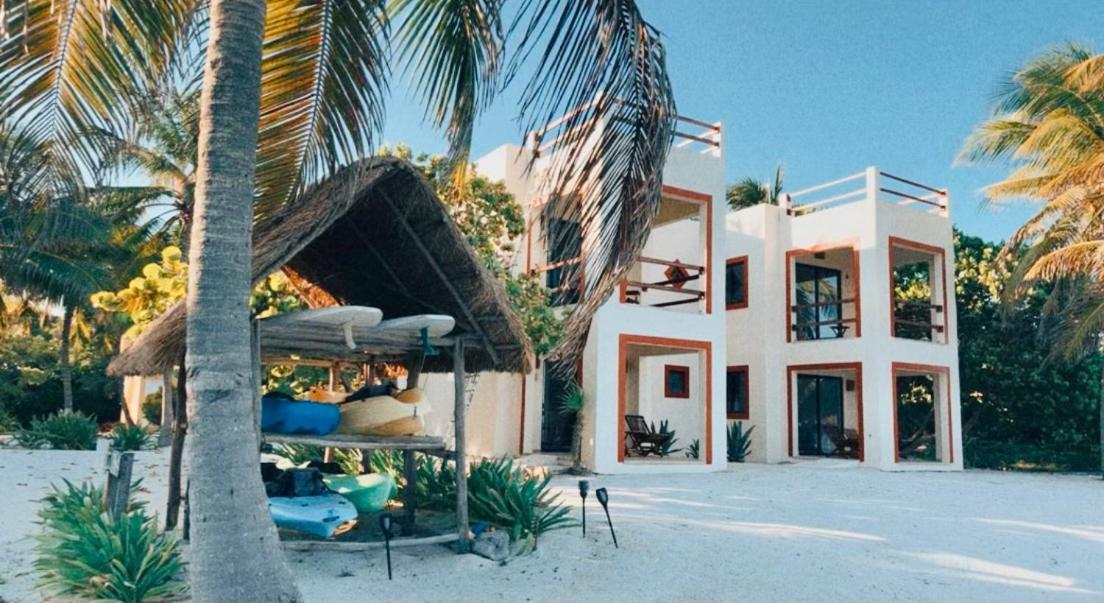 Casa Paraiso Xcalak Exterior photo